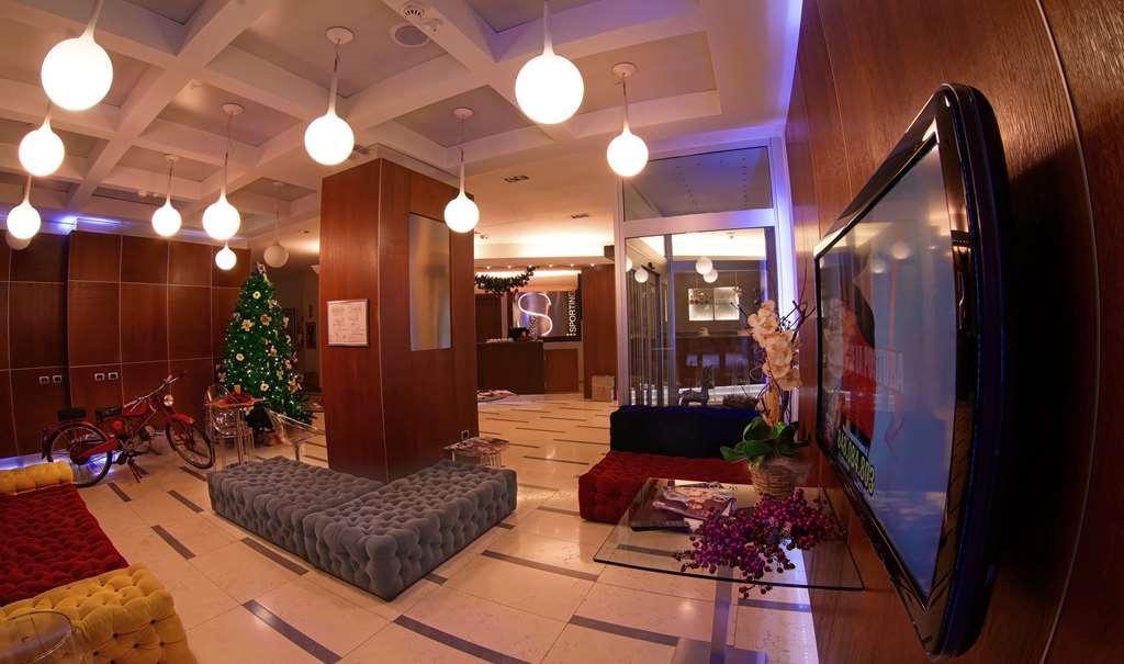 Hotel Sporting Cologno Cologno Monzese Interior photo