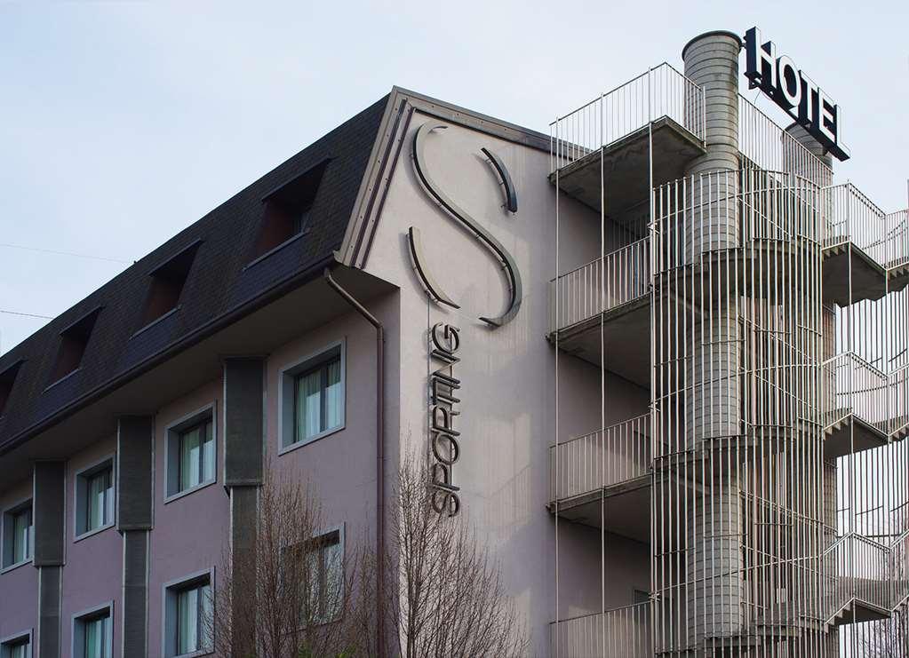 Hotel Sporting Cologno Cologno Monzese Exterior photo
