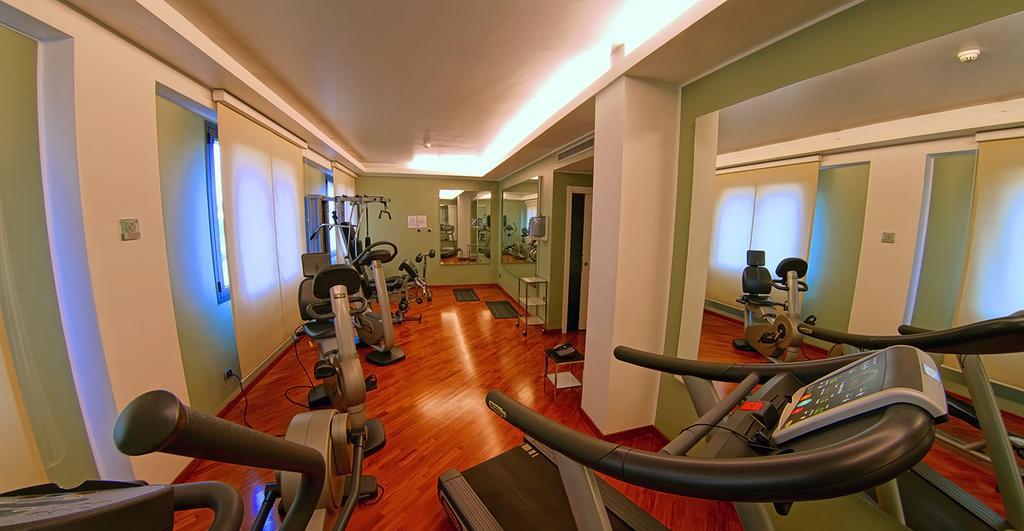 Hotel Sporting Cologno Cologno Monzese Exterior photo