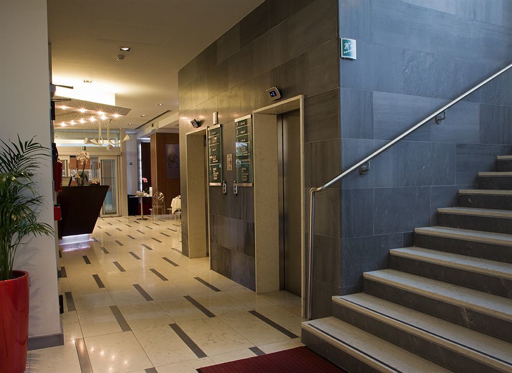 Hotel Sporting Cologno Cologno Monzese Exterior photo