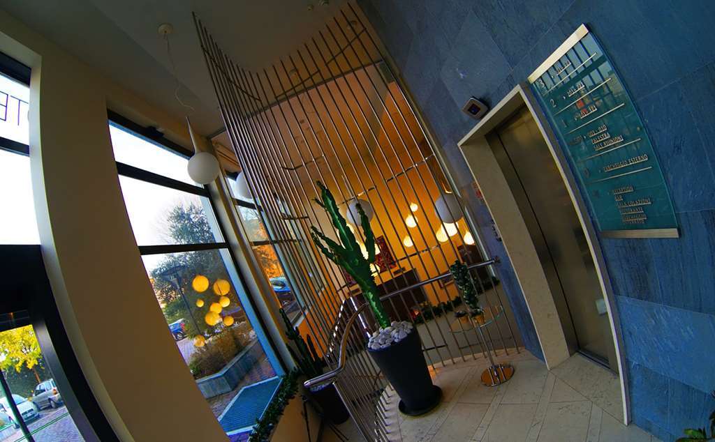 Hotel Sporting Cologno Cologno Monzese Facilities photo